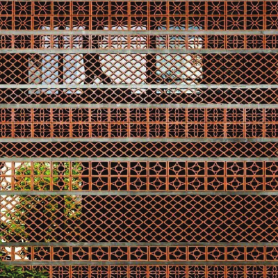 Diamond Jaali Design